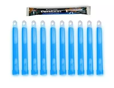 Cyalume 9-55600 ChemLight Military Grade Chemical Light Sticks – 8 Hour • $28.89