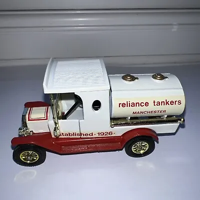 Matchbox Models Of Yesteryear Y-21 Reliance Tankers -  Code 3. Model T • £14