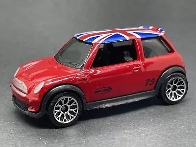 Matchbox Mini Cooper S • £9.95