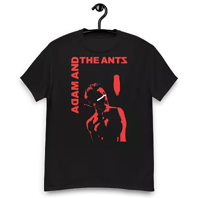 Adam And The Ants Kings T Shirt • £18.99