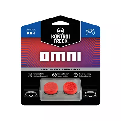 $29.99 • Buy Kontrol Freek Ps4/ps5 Omni Performance Thumbsticks