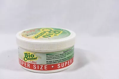 Bio Cleaner Citrus Super Size 17.5oz  Multi Purpose Cleaner ≈ 80% Left No Sponge • $16.99