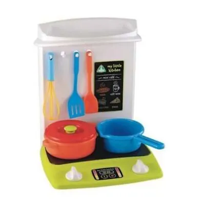 £14.99 • Buy ELC My Little Kitchen With 5 Accessories Included BRAND NEW