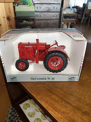 McCormick Deering W-30 1/16 Diecast Farm Tractor Replica Collectible By SpecCast • $175