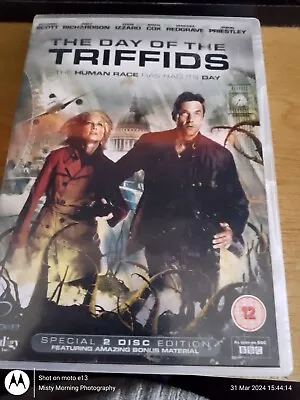 Day Of The Triffids (DVD 2010) 2x Disk • £4.50