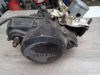 1983 Yamaha IT 250 Engine Bottom End It250 Yz 175 490 Oem Original • $265