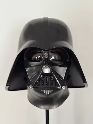 EFX Star Wars A New Hope Darth Vader PCR 1:1 Scale Helmet Prop Replica • $1200