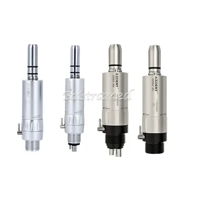 NSK Style Dental Slow Low Speed Air Motor Handpiece 4 /2 Hole Micromotor E-type • $15.09