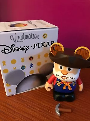 Disney Vinylmation Pixar 3 Stinky Pete • $34.99