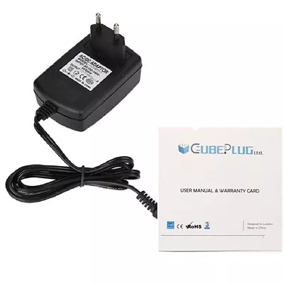£5.63 • Buy Replacement Power Supply For 5V Tenvis IPRobot2 IPRobot3 Camera Kh