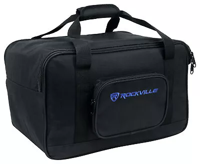 Rockville Speaker Bag Carry Case For QSC K8.2 8  Speaker • £43.34