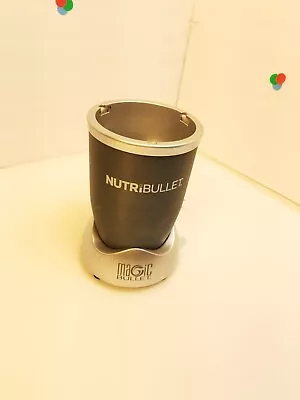 Magic Bullet Nutri Bullet Base Model# NB-101B • $35