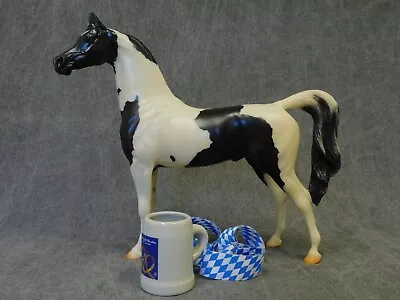 Peter Stone * Tishrin Al Awwal * Pinto Arabian 1 Of 50 Traditional Model Horse • $505.74