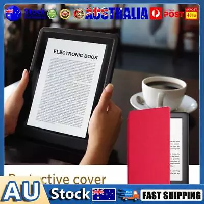 Waterproof Folding Case For Amazon All-New Kindle Paperwhite Gen 5 (Red) • $11.01