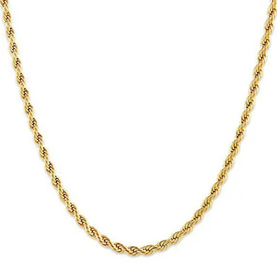 Jewelry Necklace Fashion 16-29inch Women/Mens  Twisted Rope Chain Necklaces New/ • $1.53