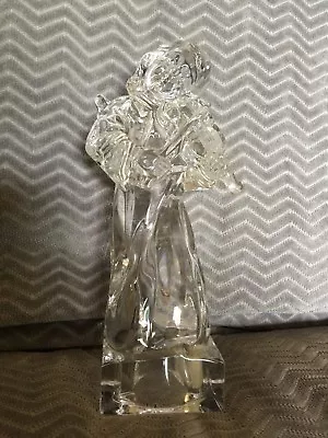 Mikasa Angelic Violin Herald Collection Made In Germany 8  Lead Crystal • $10