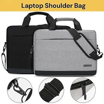 Laptop Shoulder Bag Briefcase Laptop Case Laptop Bag For Lenovo HP Dell Sony • $26.99