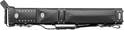 Vincitore 2x4 Leather Pool Cue Case Black • $189.99