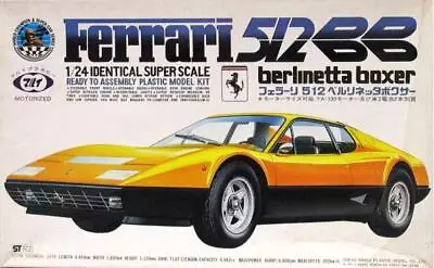 Marui Motorize Kit Mt-77-Ws07 1/24 Ferrari 512 Berlinetta Boxer • $198.99
