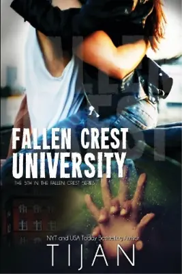 $35.31 • Buy Tijan Fallen Crest University (Paperback) Fallen Crest (US IMPORT) 
