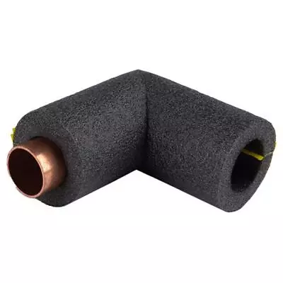 Armacell Tundra Polyethylene Foam Black Flexible Pipe Insulation Elbow 3/4 Pipe • $8.94