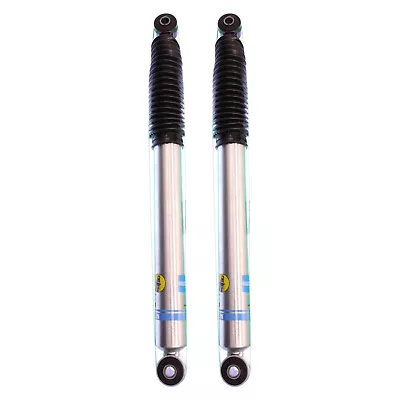 Bilstein 5100 Rear Gas Shocks Modified Suspension For Silverado Sierra Dodge Ram • $183.28