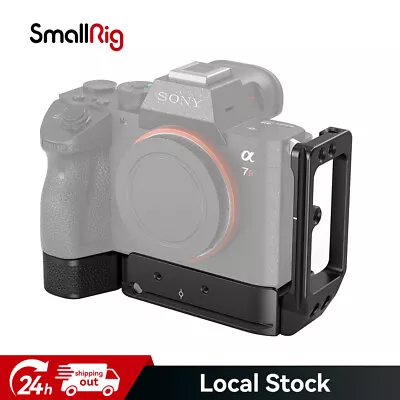 SmallRig L-Bracket For Sony A7M3/A7 III/A7R III/A9 2122 • $81.61