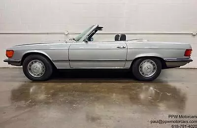 1972 Mercedes-Benz 350SL  • $29900