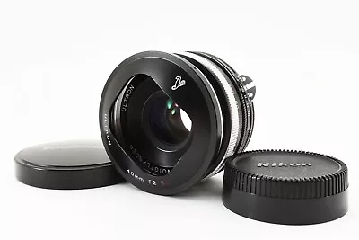 Voigtlander ULTRON 40mm F2 Aspherical SL Ais For Nikon From JAPAN【Exe.】No2118791 • $285.29