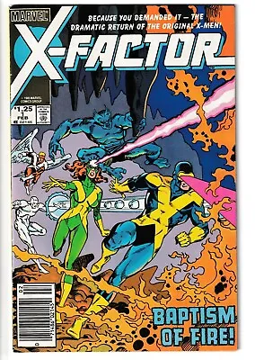 X-Factor (Marvel 1986) 1-149 Pick Your Book Complete Your Run! • $1.99