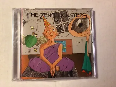 The Zen Tricksters Cd - Holy Fool - Brand New Sealed - Grateful Dead Phish • $6.99