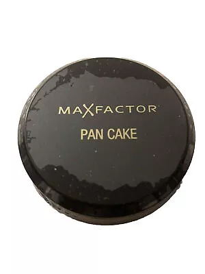 MAX FACTOR PAN-CAKE MAKEUP / FOUNDATION #109 Tan No. 1 - BRAND NEW (1 PANCAKE) • $84.99