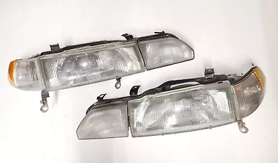 Acura Integra (90-93)  Headlight Assembly Corner Lights OEM • $250