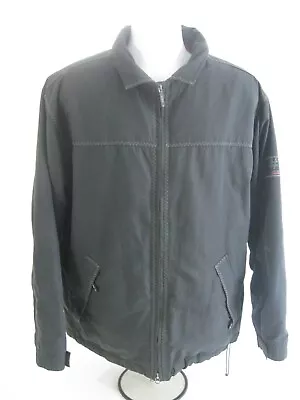 MUSTO Performance #1 XL Mens Black Jacket • £29.99