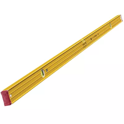 £97 • Buy Stabila STB962180 96-2 1800mm/72inch Double Plumb Section Level