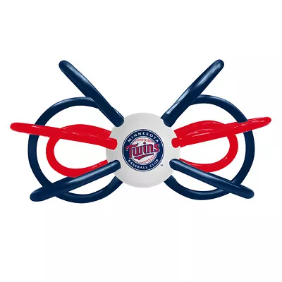 Minnesota Twins Winkel Teether Rattle • $14.99