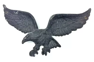 Small Aluminum Metal American Eagle Front Door Marker Décor 318 Hardware  • $40