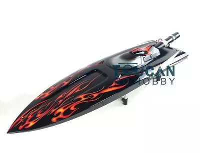 G30D Gasoline Racing RC Boat 30CC Black Fiber Glass ARTR W/O Radio System Servos • $1335.43