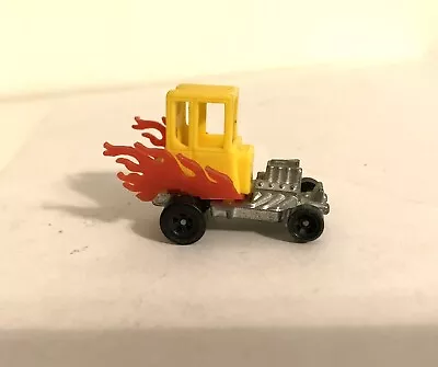 Hot Wheels Vintage Zowees Light My Fire Made In Hong Kong Mattel • $20