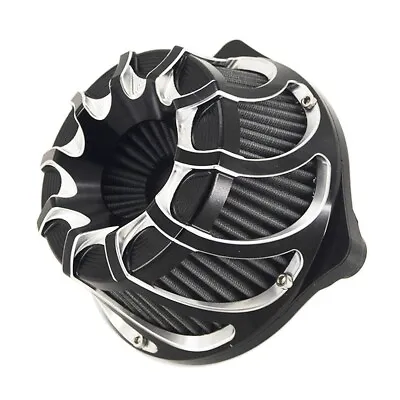 Air Cleaner For Harley FLHX 17-up Softail-up 18 M8 Milwaukee Eight Fitment-D • $239