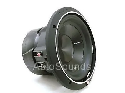 New Rockford Fosgate Punch P3 1000 Watt P3d4-10 10  Dual 4 Ohm Subwoofer Dvc • $199.99