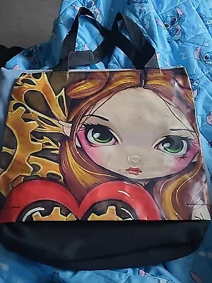 Jasmine Becket Griffith Tote Bag Strangeling Fairy Fantasy Pacific Trading  • £10