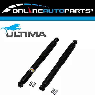 2 Rear Gas Shock Absorbers For Holden Torana HB LC LJ TA 67~75 Pair 4cyl + 6cyl • $80.89