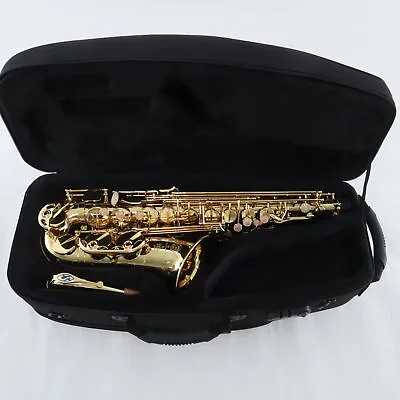 Selmer Paris Model 52JU 'Series II Jubilee' Alto Saxophone SN 851593 OPEN BOX • $5499