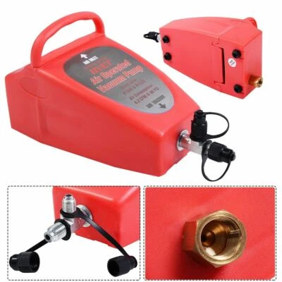 $26 • Buy 4.2CFM Air Operated Vacuum Pump A/C Auto Air Conditioning System