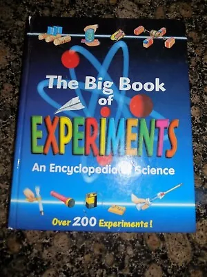 £3.10 • Buy The Big Book Of Experiments Brown Watson Hard   Back   
