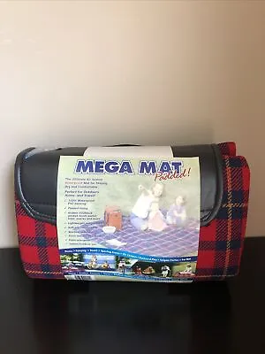 Mega Mat Padded The Ultimate All-season Waterproof Mat*48  X 60  New • $24.99