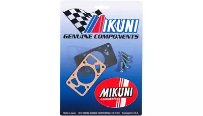 Mikuni Snowmobile Fuel Pump DF-44 Rectangular Repair Kit MK-DF44 NEW • $13.95