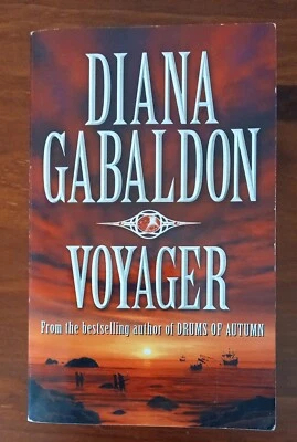 $7 • Buy Voyager By Diana Gabaldon (Paperback, 1995) Outlander 3 ~ GC