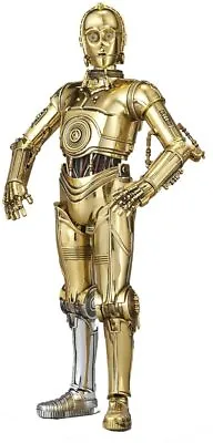 BANDAI Star Wars C-3PO 1/12 Scale Plastic Model Kit From Japan New Free Shipping • $97.18